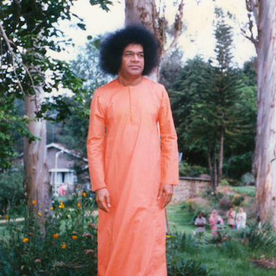 Beloved Bhagawan Sri Sathya Sai Baba